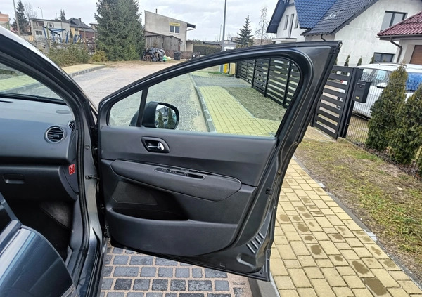 Peugeot 3008 cena 26999 przebieg: 220000, rok produkcji 2012 z Czersk małe 704
